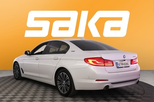 BMW 530 vaihtoauto