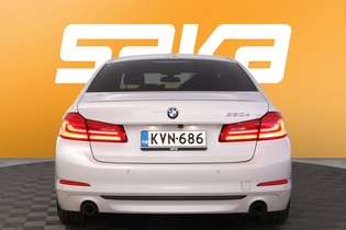 BMW 530 vaihtoauto