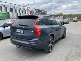 Volvo XC90 vaihtoauto