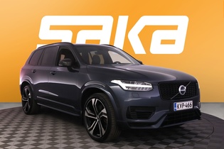 Volvo XC90 vaihtoauto