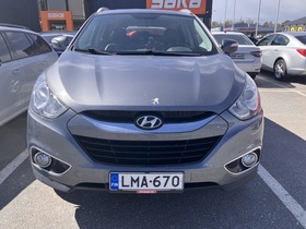 Hyundai ix35 vaihtoauto