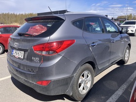 Hyundai ix35 vaihtoauto