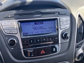 Hyundai ix35 vaihtoauto