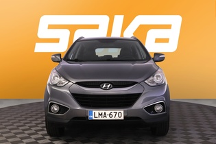 Hyundai ix35 vaihtoauto