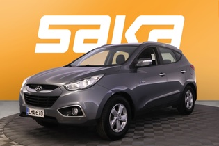 Hyundai ix35 vaihtoauto