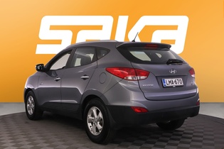 Hyundai ix35 vaihtoauto