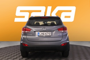 Hyundai ix35 vaihtoauto