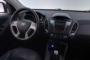 Hyundai ix35 vaihtoauto