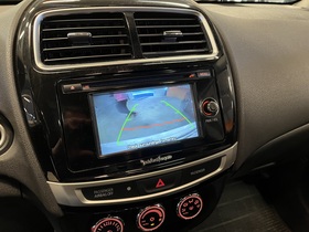 Mitsubishi ASX vaihtoauto