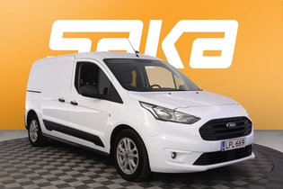 Ford Transit Connect vaihtoauto