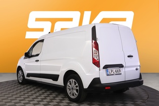 Ford Transit Connect vaihtoauto
