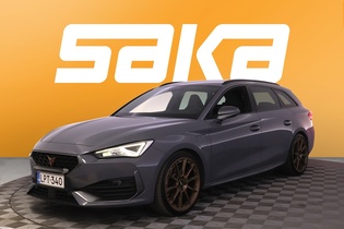 Cupra Leon vaihtoauto
