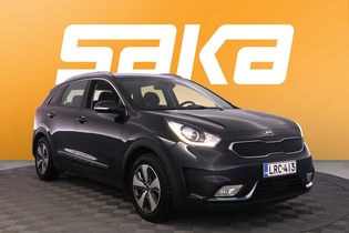 Kia Niro vaihtoauto