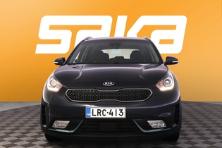 Kia Niro vaihtoauto