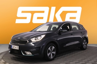 Kia Niro vaihtoauto
