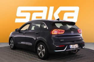 Kia Niro vaihtoauto