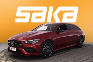 Mercedes-Benz CLA-sarja vaihtoauto