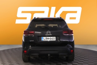 Citroën C5 Aircross vaihtoauto