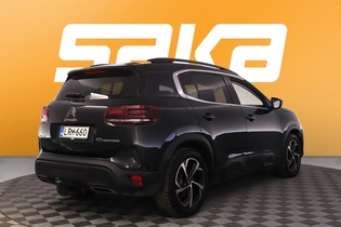 Citroën C5 Aircross vaihtoauto