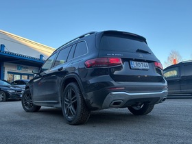 Mercedes-Benz GLB vaihtoauto