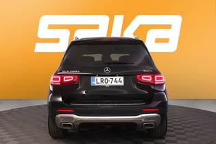 Mercedes-Benz GLB vaihtoauto