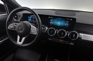 Mercedes-Benz GLB vaihtoauto