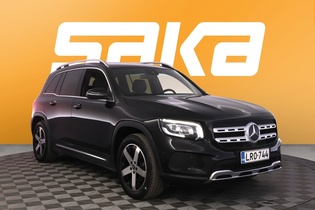 Mercedes-Benz GLB vaihtoauto