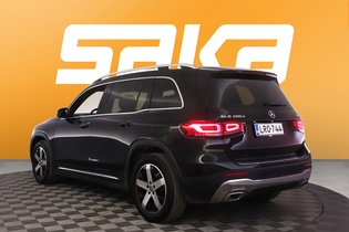 Mercedes-Benz GLB vaihtoauto