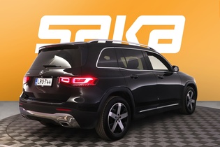 Mercedes-Benz GLB vaihtoauto