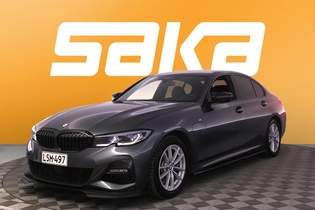 BMW 330 vaihtoauto