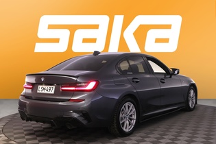 BMW 330 vaihtoauto