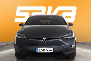 Tesla Model X vaihtoauto