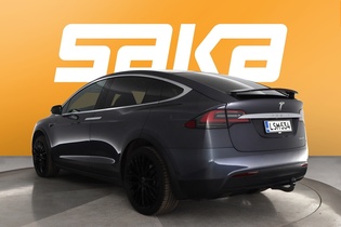 Tesla Model X vaihtoauto