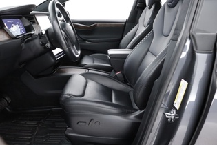 Tesla Model X vaihtoauto