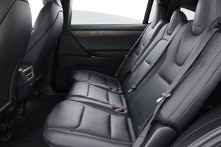 Tesla Model X vaihtoauto