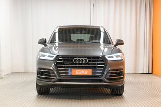 Audi Q5 vaihtoauto