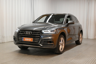 Audi Q5 vaihtoauto