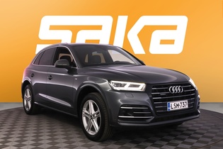 Audi Q5 vaihtoauto