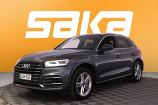 Audi Q5 vaihtoauto
