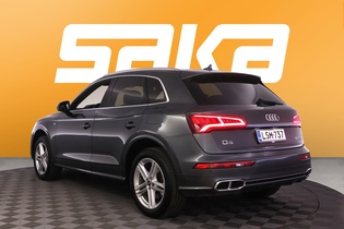 Audi Q5 vaihtoauto