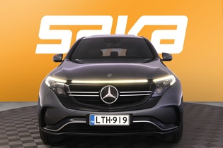 Mercedes-Benz EQC vaihtoauto