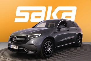 Mercedes-Benz EQC vaihtoauto