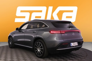 Mercedes-Benz EQC vaihtoauto