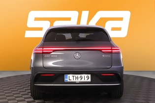 Mercedes-Benz EQC vaihtoauto
