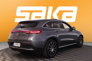 Mercedes-Benz EQC vaihtoauto