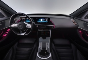 Mercedes-Benz EQC vaihtoauto