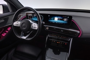Mercedes-Benz EQC vaihtoauto
