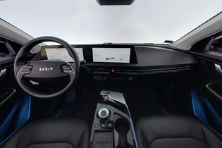 Kia EV6 vaihtoauto