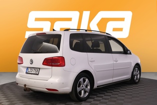 Volkswagen Touran vaihtoauto