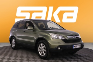 Honda CR-V vaihtoauto